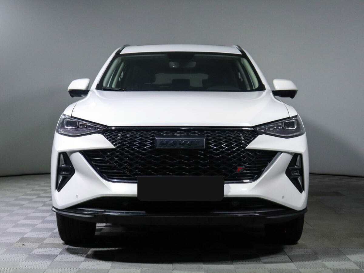 Купить Haval F7, 2023, 19 155 км.. Фото: #0