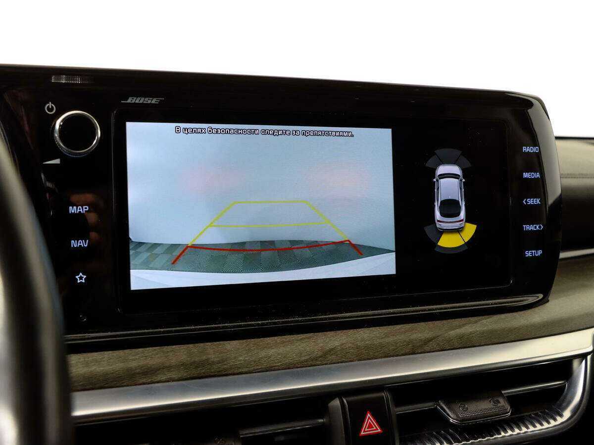 Купить Kia K5, 2020, 69 766 км.. Фото: #15