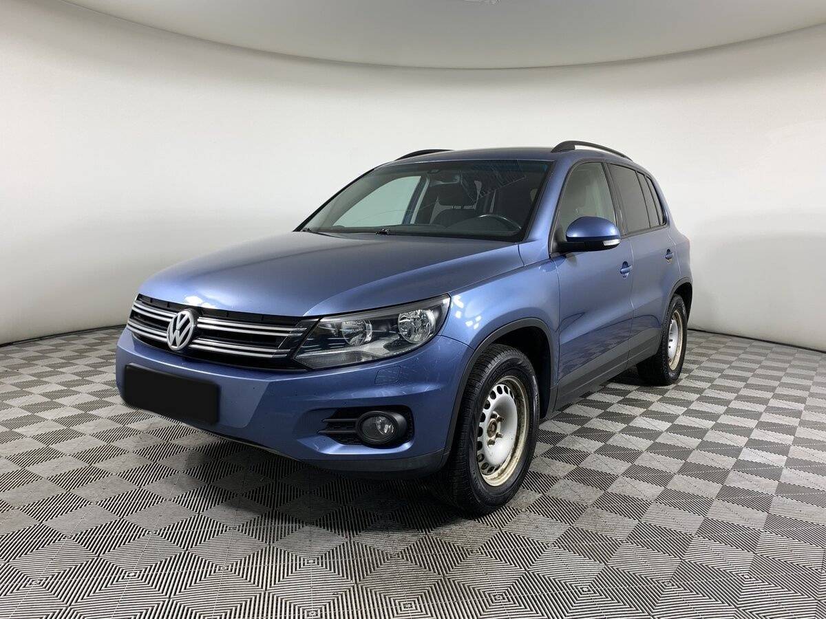 Купить Volkswagen Tiguan, 2012, 220 405 км.. Фото: #0