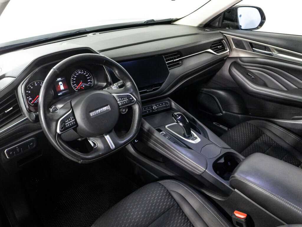 Купить Haval F7, 2019, 86 945 км.. Фото: #10