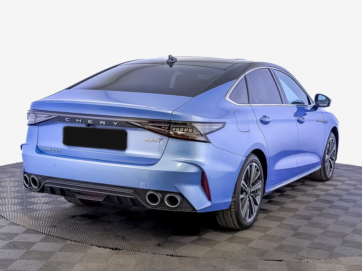 Купить Chery Arrizo 8, 2023, 30 593 км.. Фото: #4