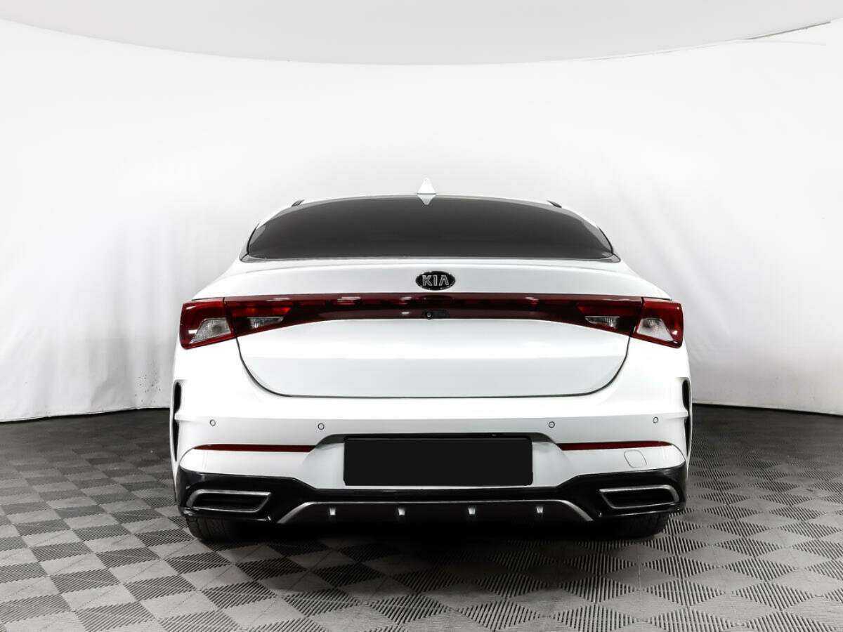 Купить Kia K5, 2020, 115 450 км.. Фото: #5