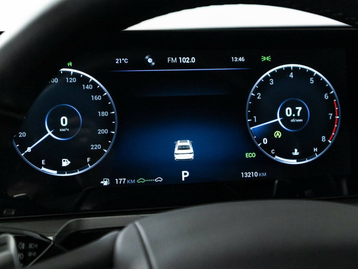 Купить Chery Arrizo 8, 2023, 13 209 км.. Фото: #11