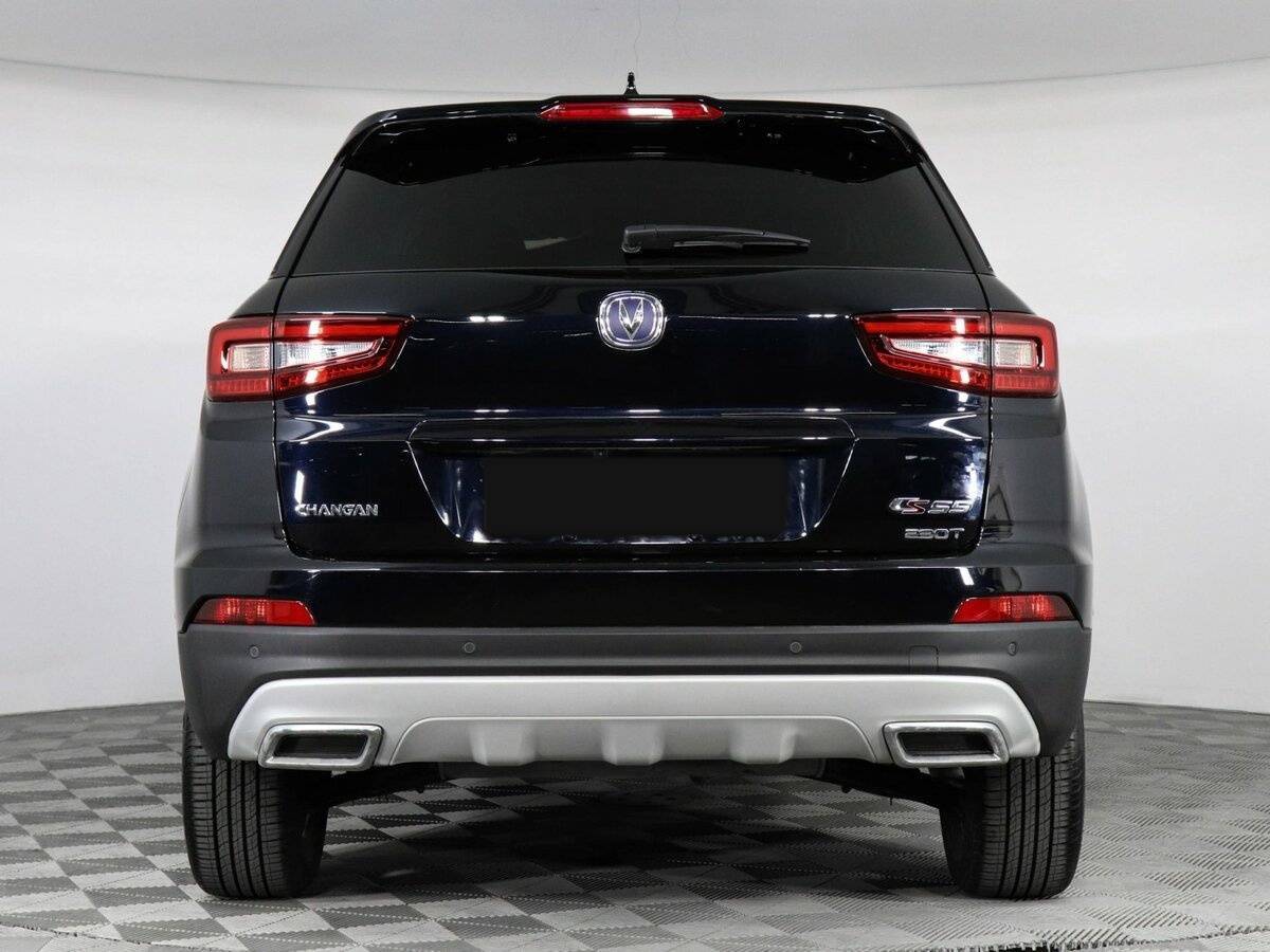 Купить Changan CS55, 2021, 40 716 км.. Фото: #5