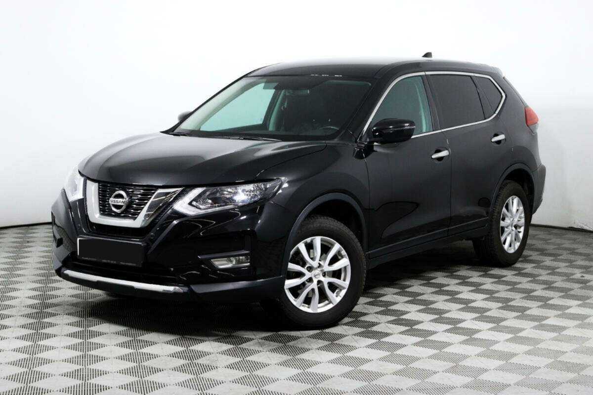 Купить Nissan X-Trail, 2021, 33 000 км.. Фото: #0