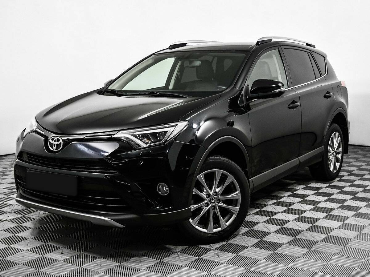 Купить Toyota RAV4, 2017, 59 000 км.. Фото: #0