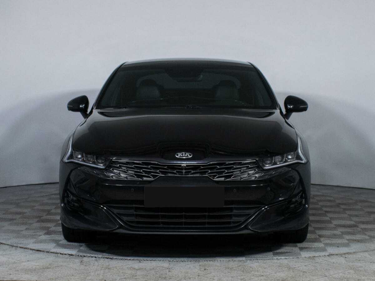 Купить Kia K5, 2020, 77 200 км.. Фото: #1