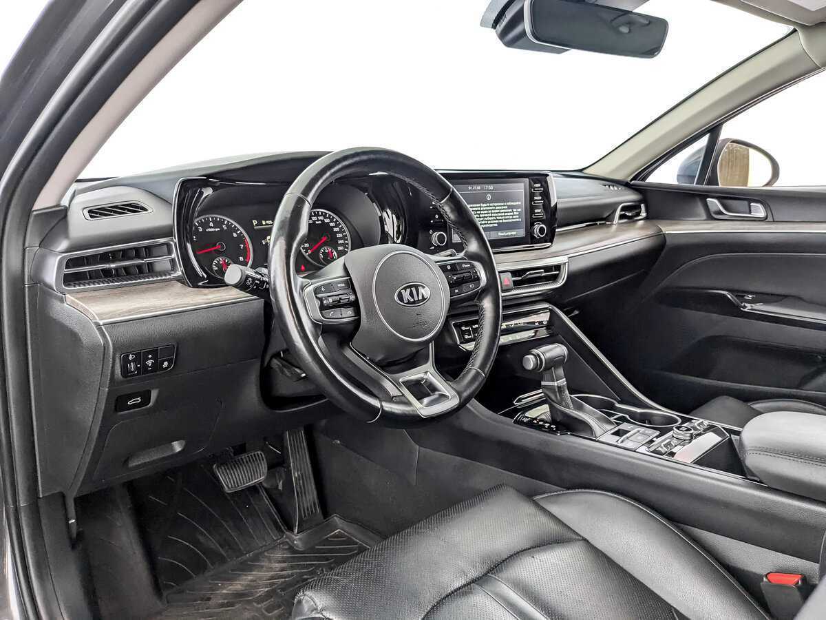 Купить Kia K5, 2020, 122 499 км.. Фото: #13