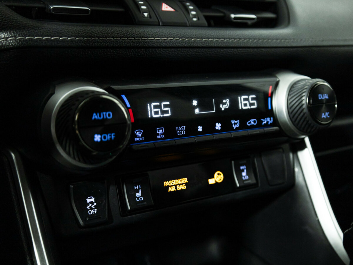 Купить Toyota RAV4, 2021, 120 833 км.. Фото: #16