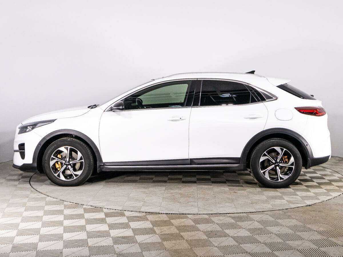 Купить Kia XCeed, 2021, 73 149 км.. Фото: #7