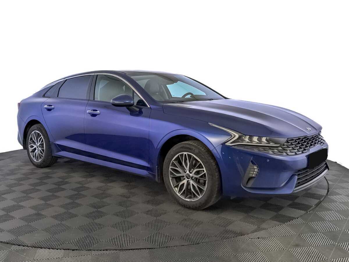 Купить Kia K5, 2021, 73 331 км.. Фото: #2