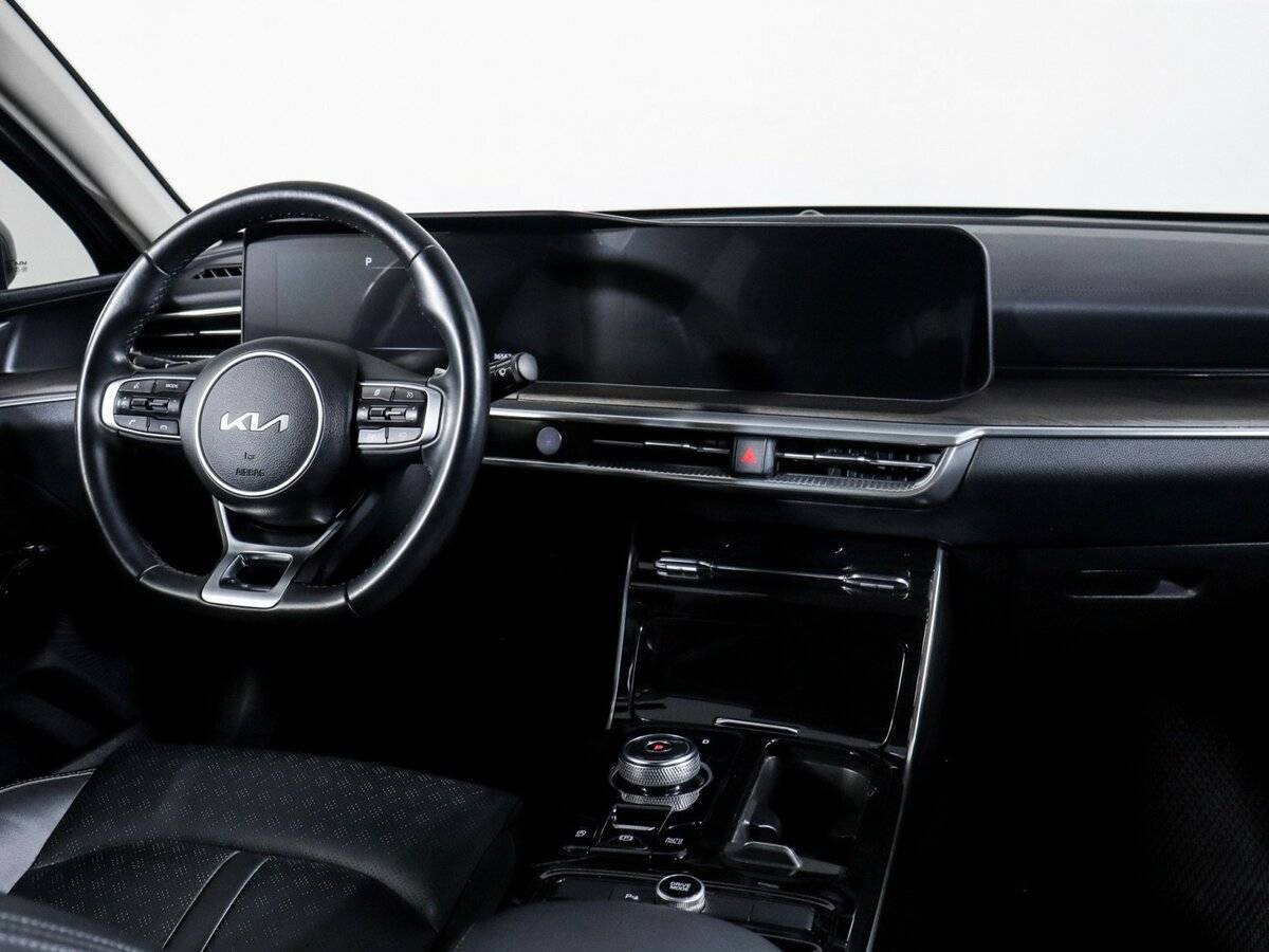 Купить Kia K5, 2022, 36 312 км.. Фото: #7
