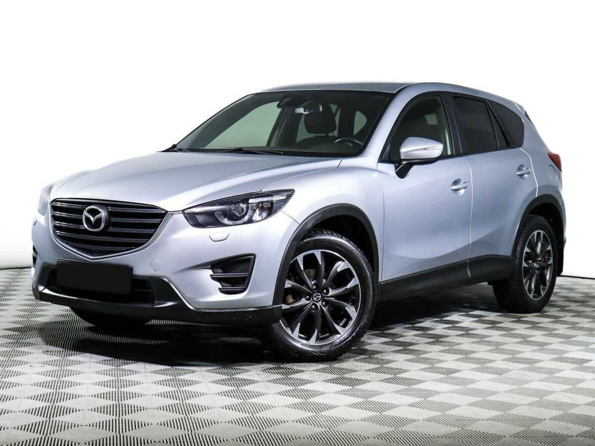 Купить Mazda CX-5, 2015, 130 450 км.. Фото: #0