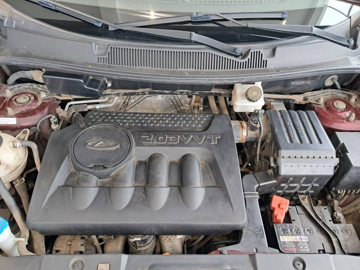 Купить Chery Tiggo 5, 2015, 59 133 км.. Фото: #8