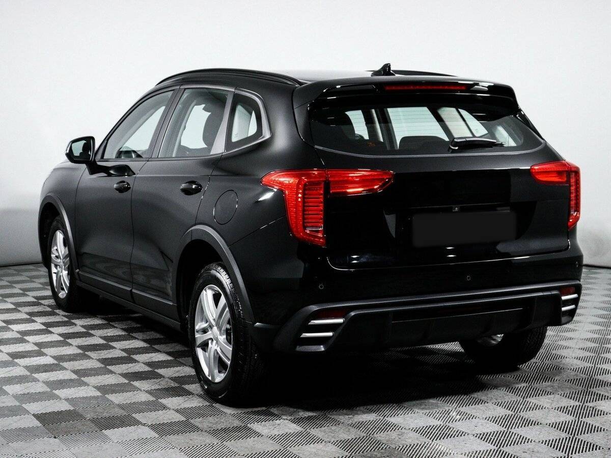 Купить Haval Jolion, 2025, 4 746 км.. Фото: #6