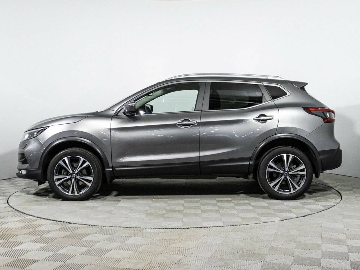 Купить Nissan Qashqai, 2019, 59 884 км.. Фото: #7
