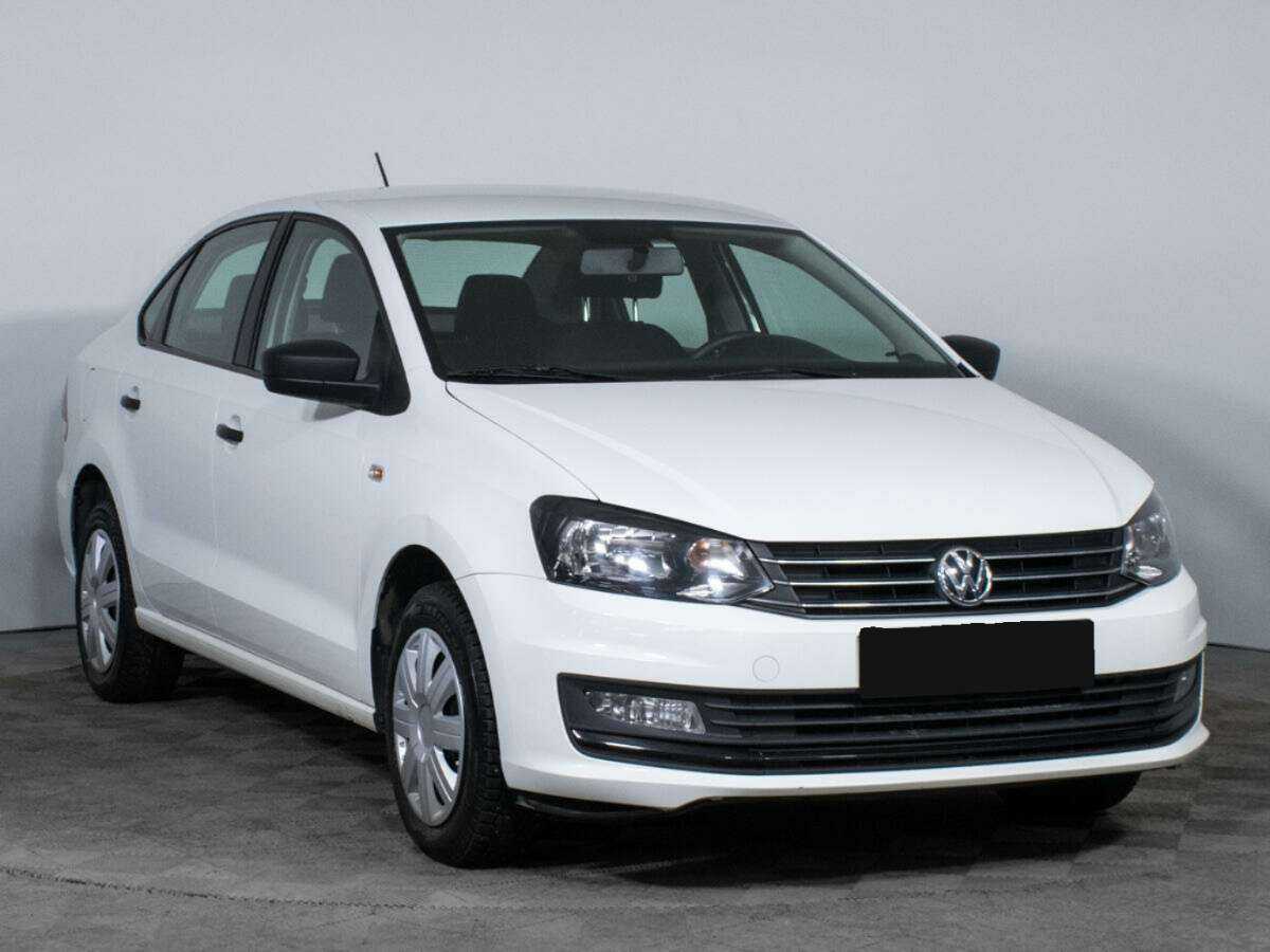 Купить Volkswagen Polo, 2019, 80 339 км.. Фото: #2