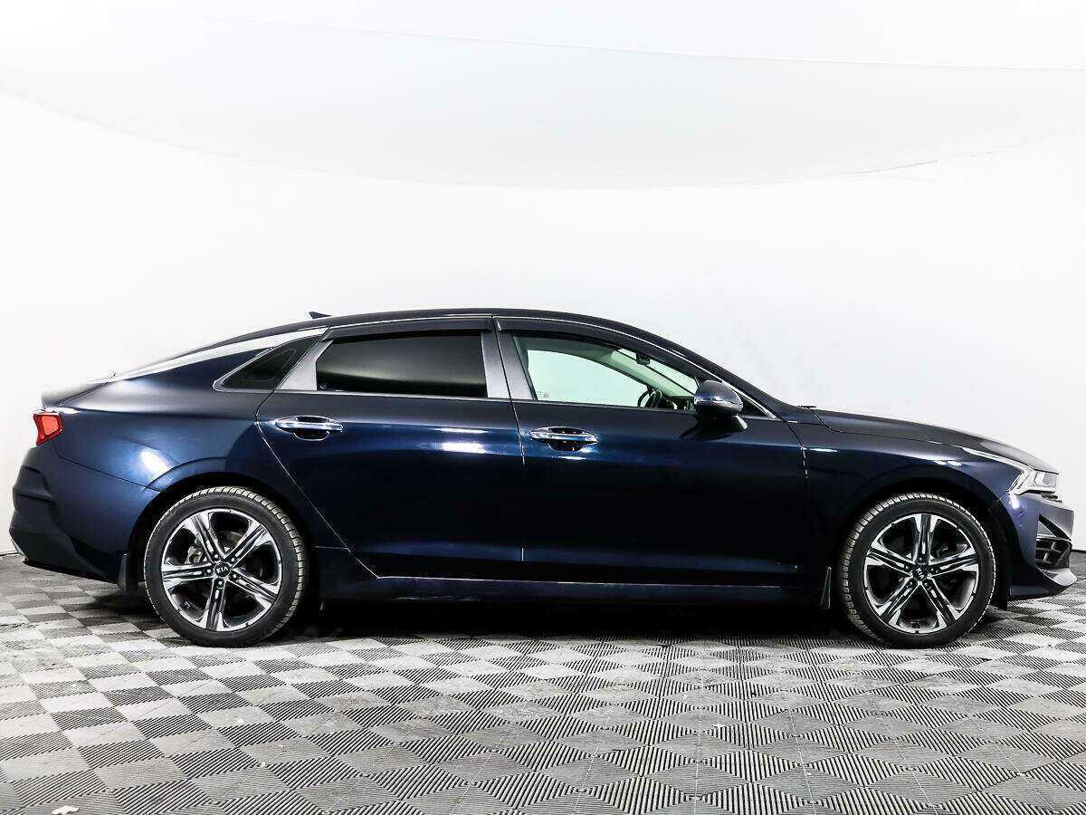 Купить Kia K5, 2021, 94 907 км.. Фото: #3