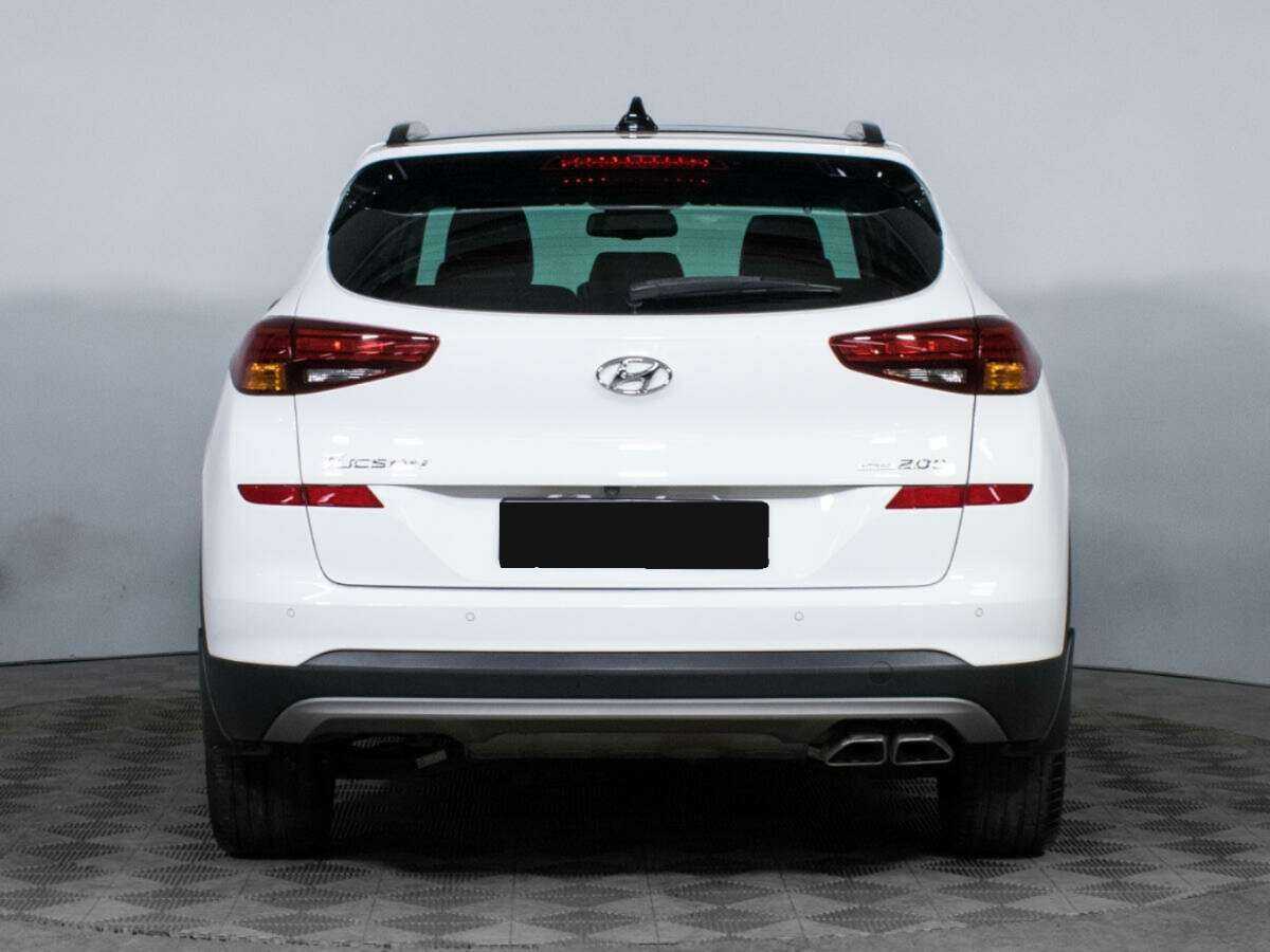 Купить Hyundai Tucson, 2018, 121 651 км.. Фото: #5