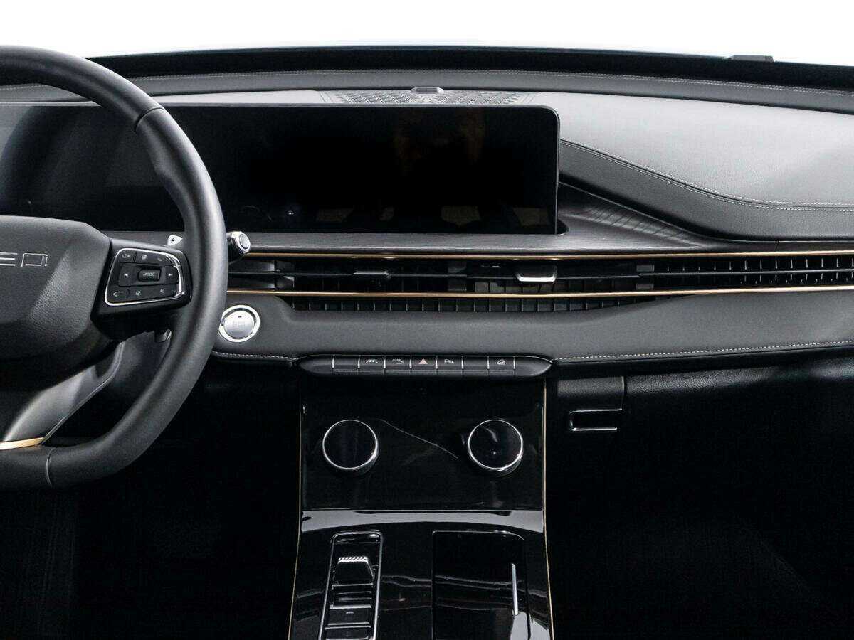 Купить EXEED LX, 2022, 8 225 км.. Фото: #12