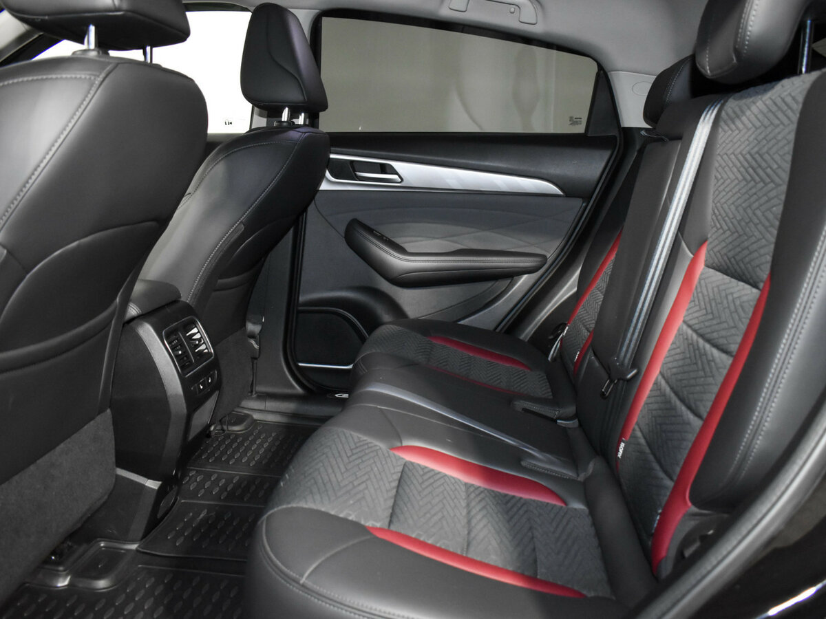 Купить Haval F7x, 2023, 114 198 км.. Фото: #12