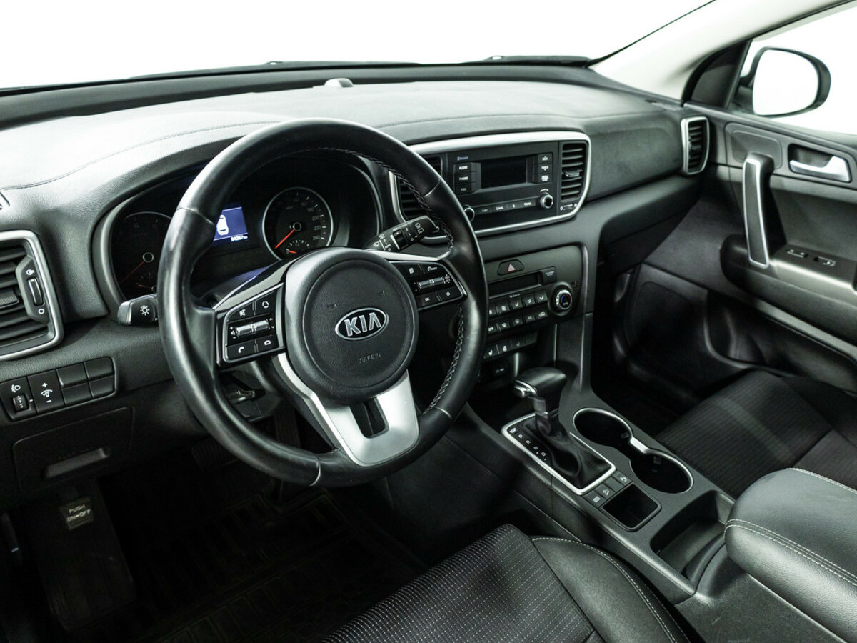Купить Kia Sportage, 2021, 34 267 км.. Фото: #10