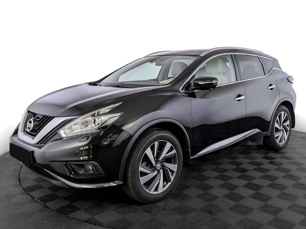Купить Nissan Murano, 2018, 145 000 км.. Фото: #0