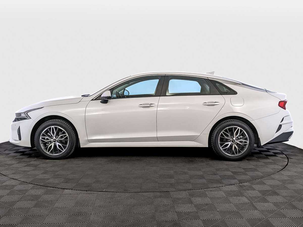 Купить Kia K5, 2020, 17 896 км.. Фото: #7