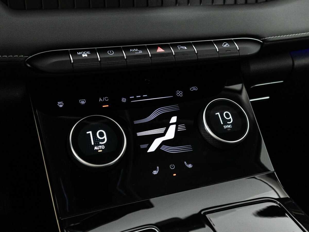 Купить EXEED LX, 2022, 36 922 км.. Фото: #20