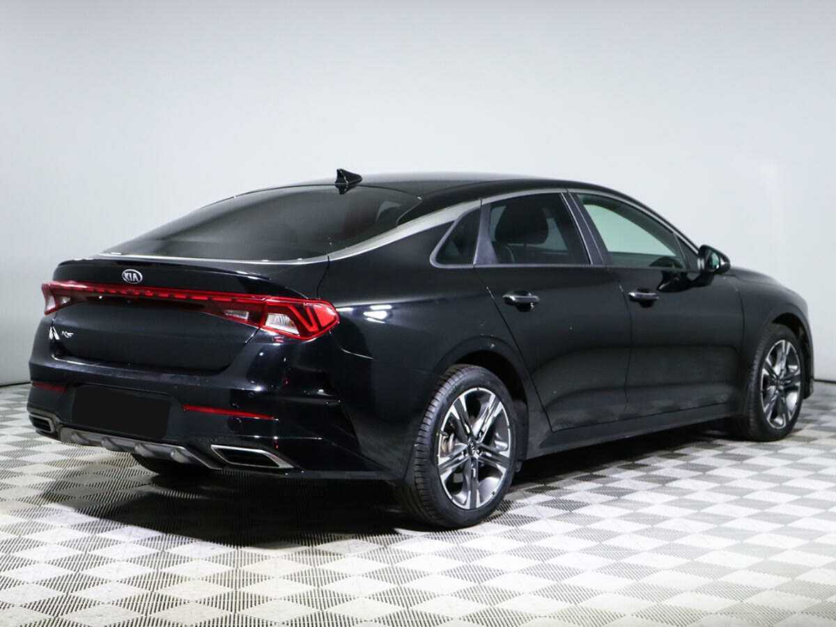Купить Kia K5, 2020, 75 550 км.. Фото: #3