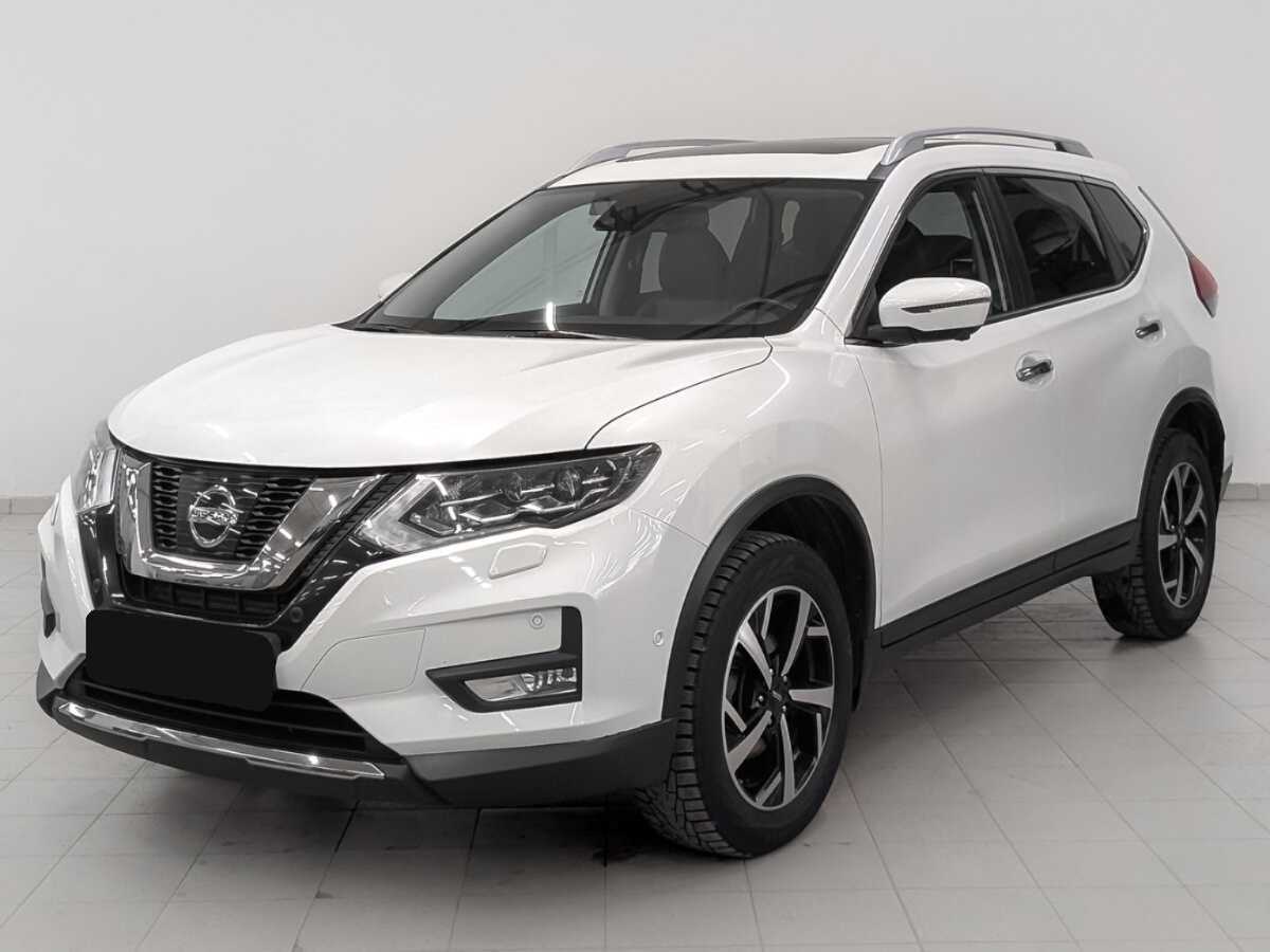 Купить Nissan X-Trail, 2021, 71 974 км.. Посмотреть фото