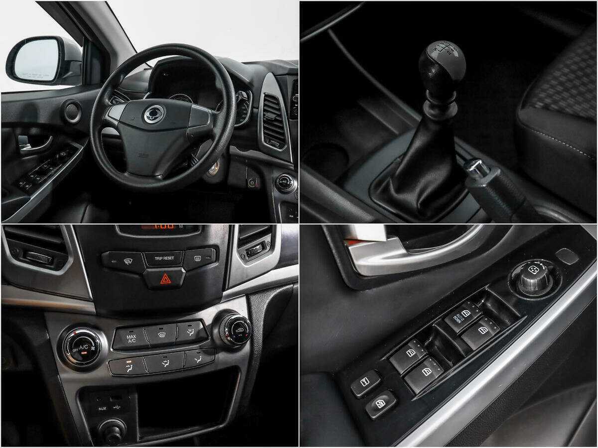 Купить SsangYong Actyon, 2013, 197 446 км.. Фото: #13