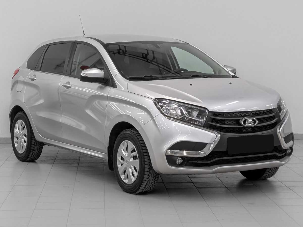 Купить Lada (ВАЗ) XRAY, 2019, 41 401 км.. Фото: #2