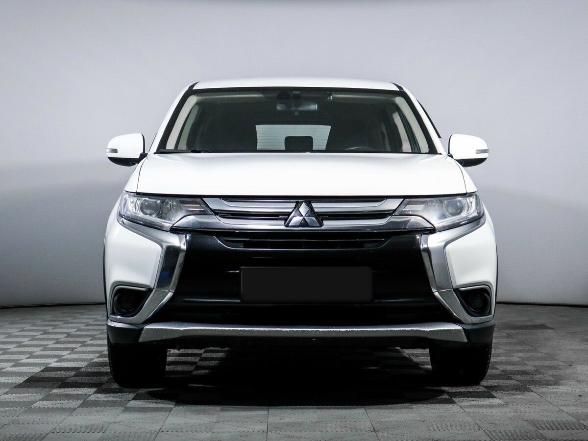 Купить Mitsubishi Outlander, 2018, 189 281 км.. Фото: #1
