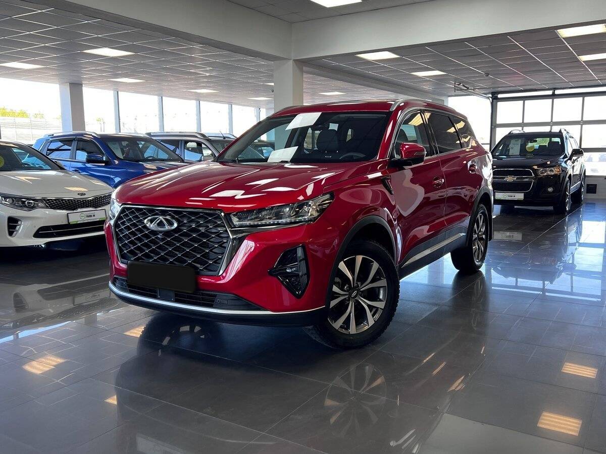 Купить Chery Tiggo 7 Pro Max, 2023, 22 234 км.. Посмотреть фото