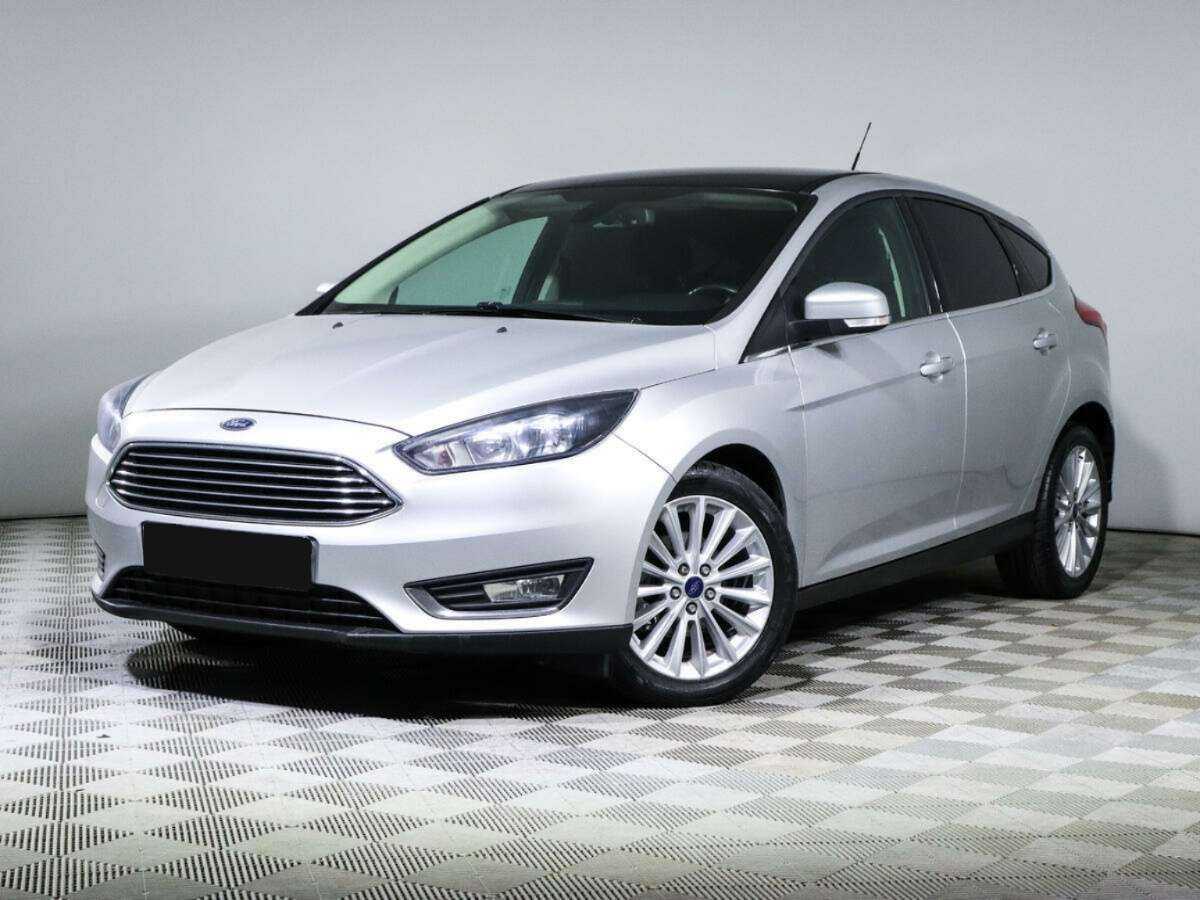 Купить Ford Focus, 2017, 106 000 км.. Посмотреть фото