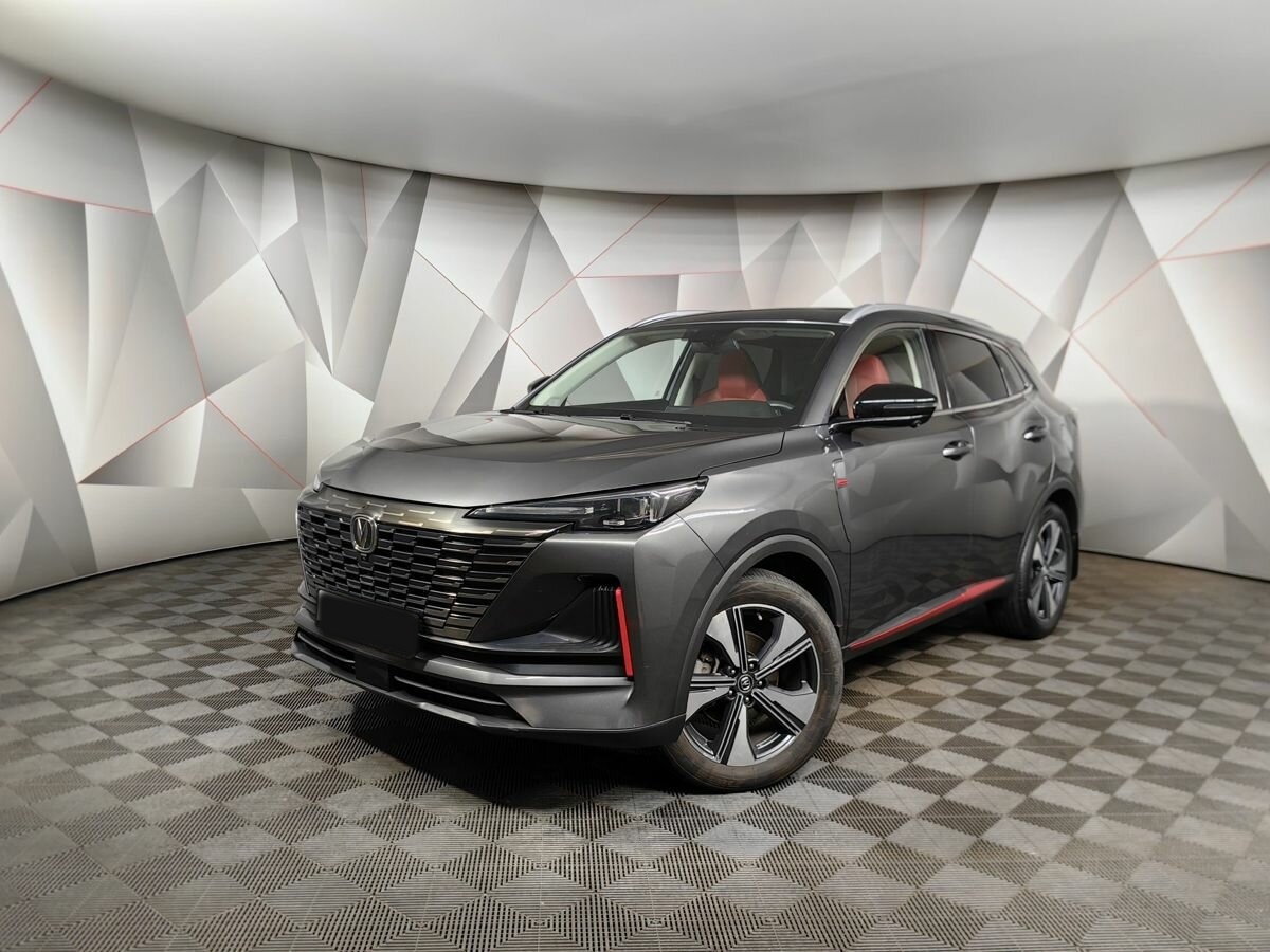 Купить Changan CS55 Plus, 2023, 46 981 км.. Посмотреть фото