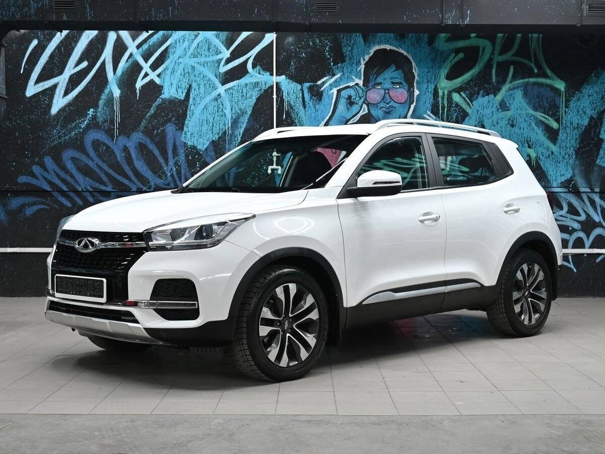 Купить Chery Tiggo 4, 2021, 51 000 км.. Посмотреть фото