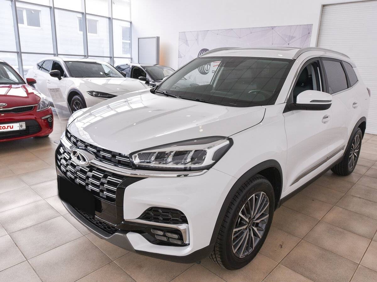 Купить Chery Tiggo 8, 2022, 39 695 км.. Фото: #0