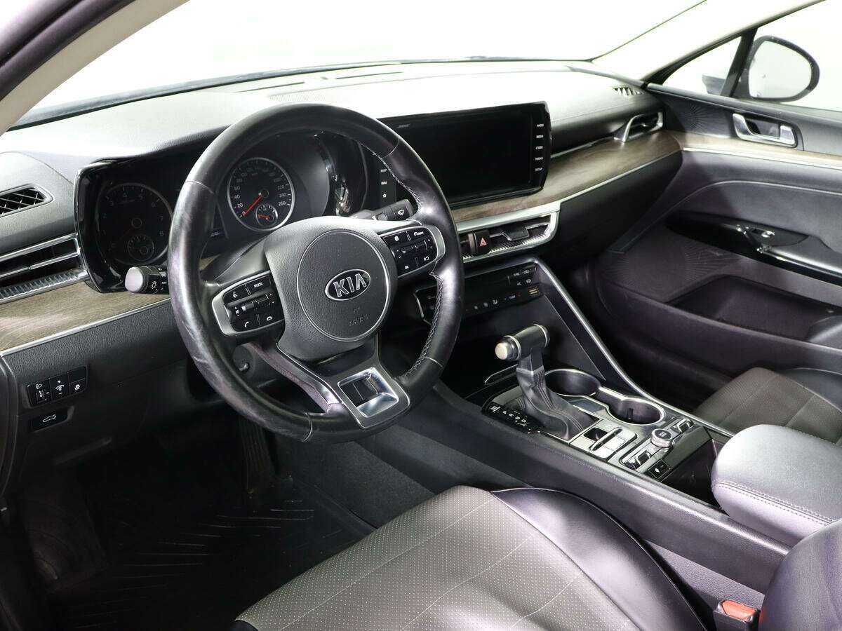 Купить Kia K5, 2020, 94 000 км.. Фото: #11