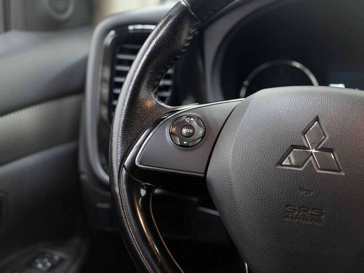 Купить Mitsubishi Outlander, 2016, 74 202 км.. Фото: #14