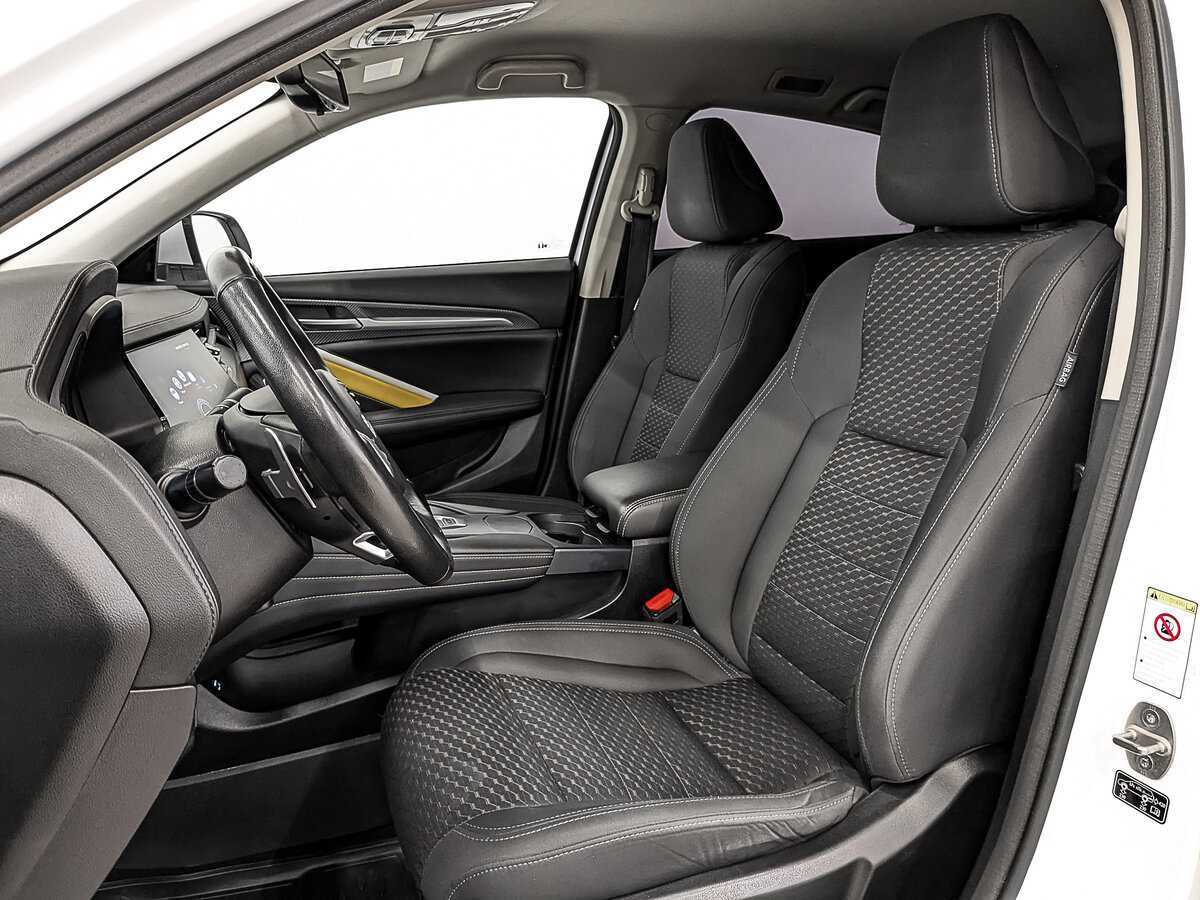 Купить Haval F7x, 2021, 93 512 км.. Фото: #19