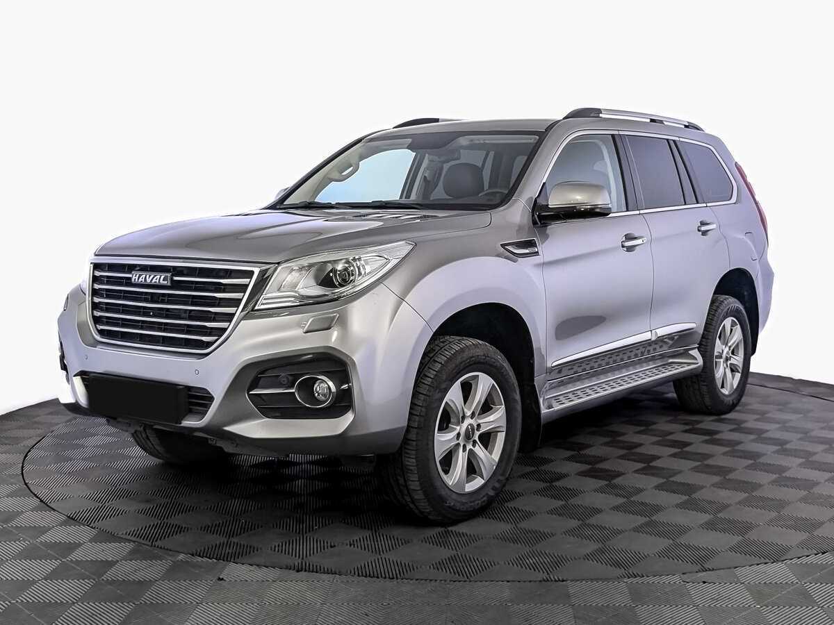 Купить Haval H9, 2021, 62 046 км.. Фото: #0
