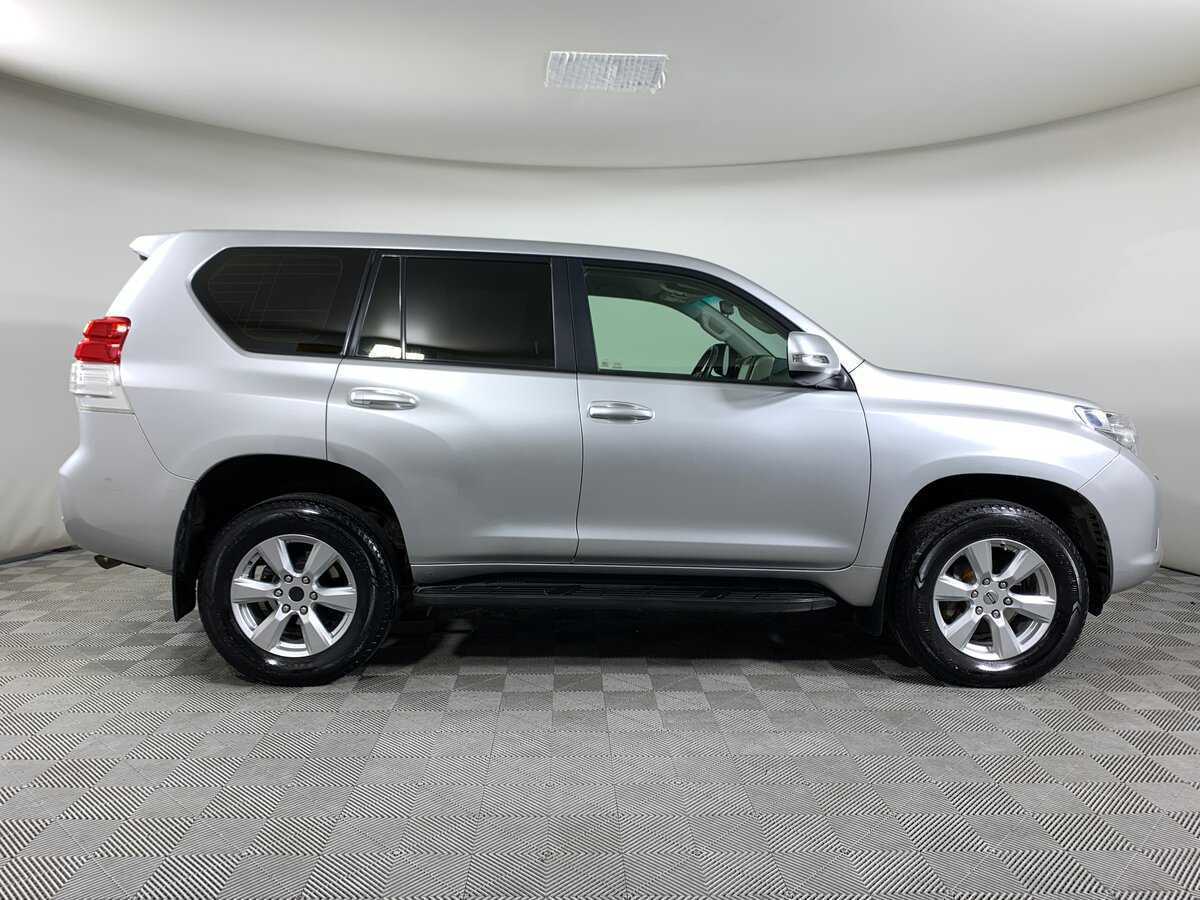Купить Toyota Land Cruiser Prado, 2012, 141 568 км.. Фото: #3