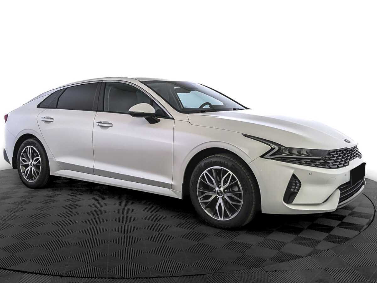 Купить Kia K5, 2021, 60 395 км.. Фото: #2