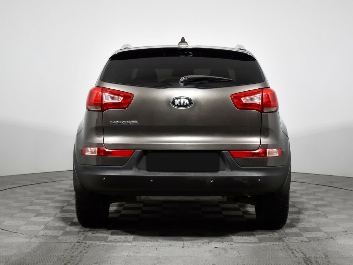 Купить Kia Sportage, 2014, 239 113 км.. Фото: #5