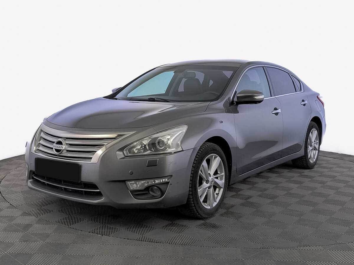 Купить Nissan Teana, 2014, 180 429 км.. Посмотреть фото