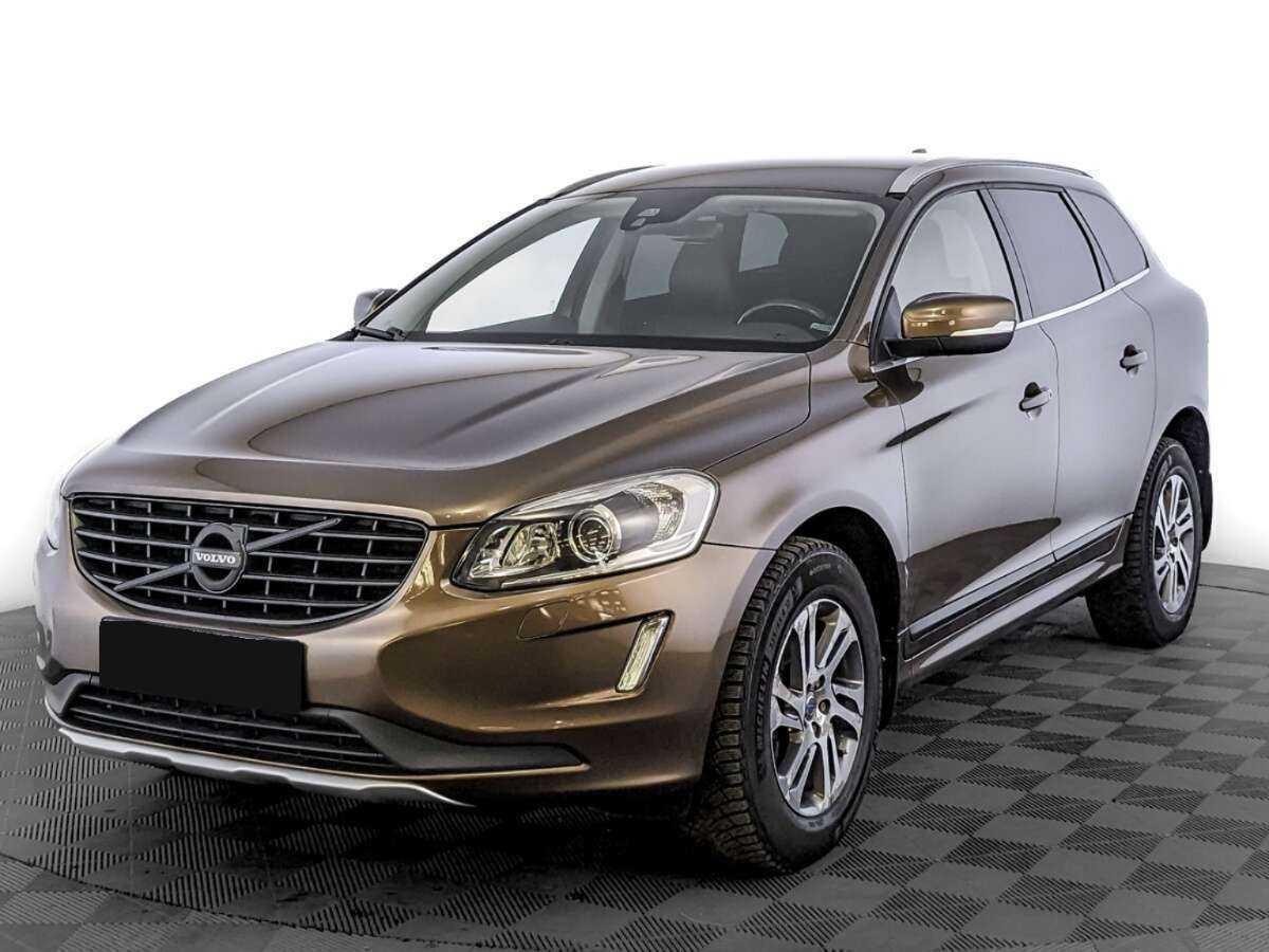 Купить Volvo XC60, 2015, 122 926 км.. Посмотреть фото
