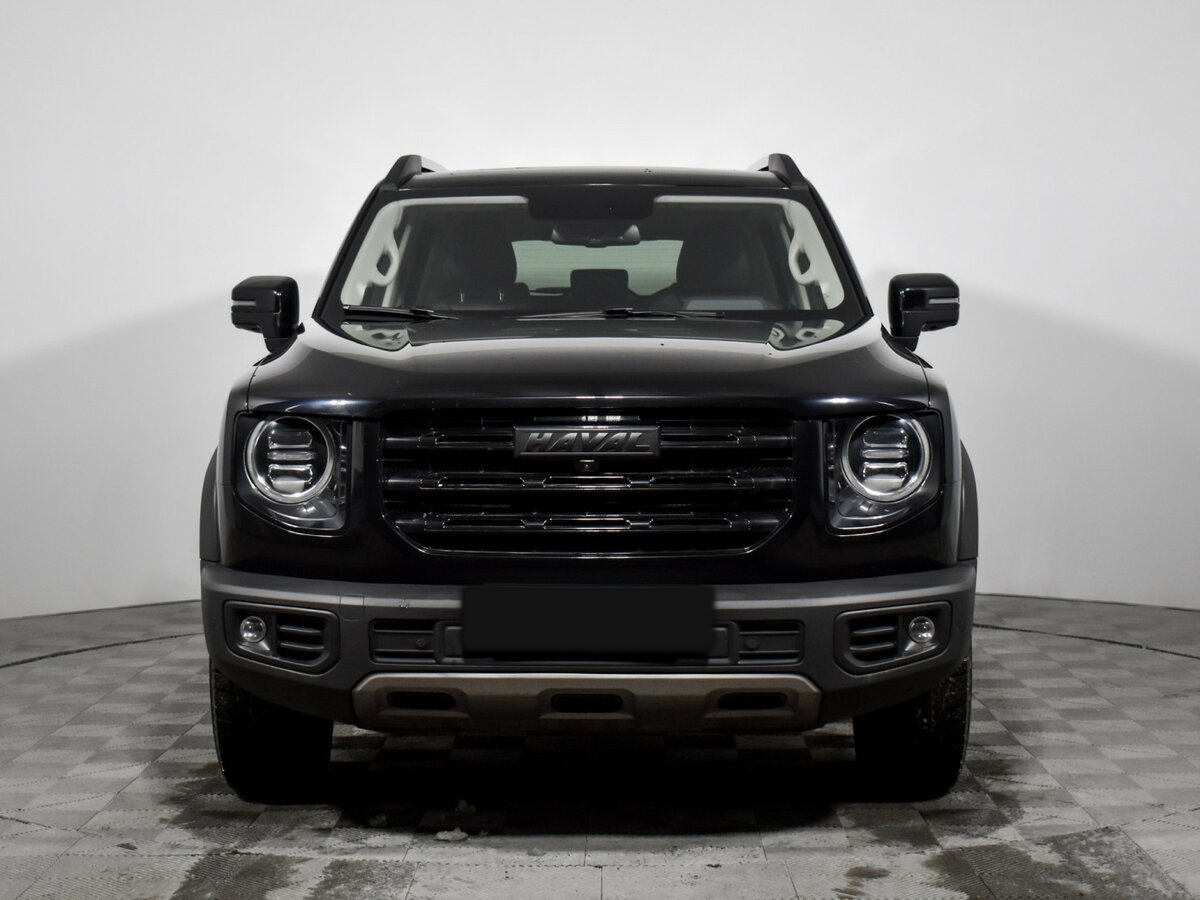 Купить Haval Dargo, 2023, 57 724 км.. Фото: #1