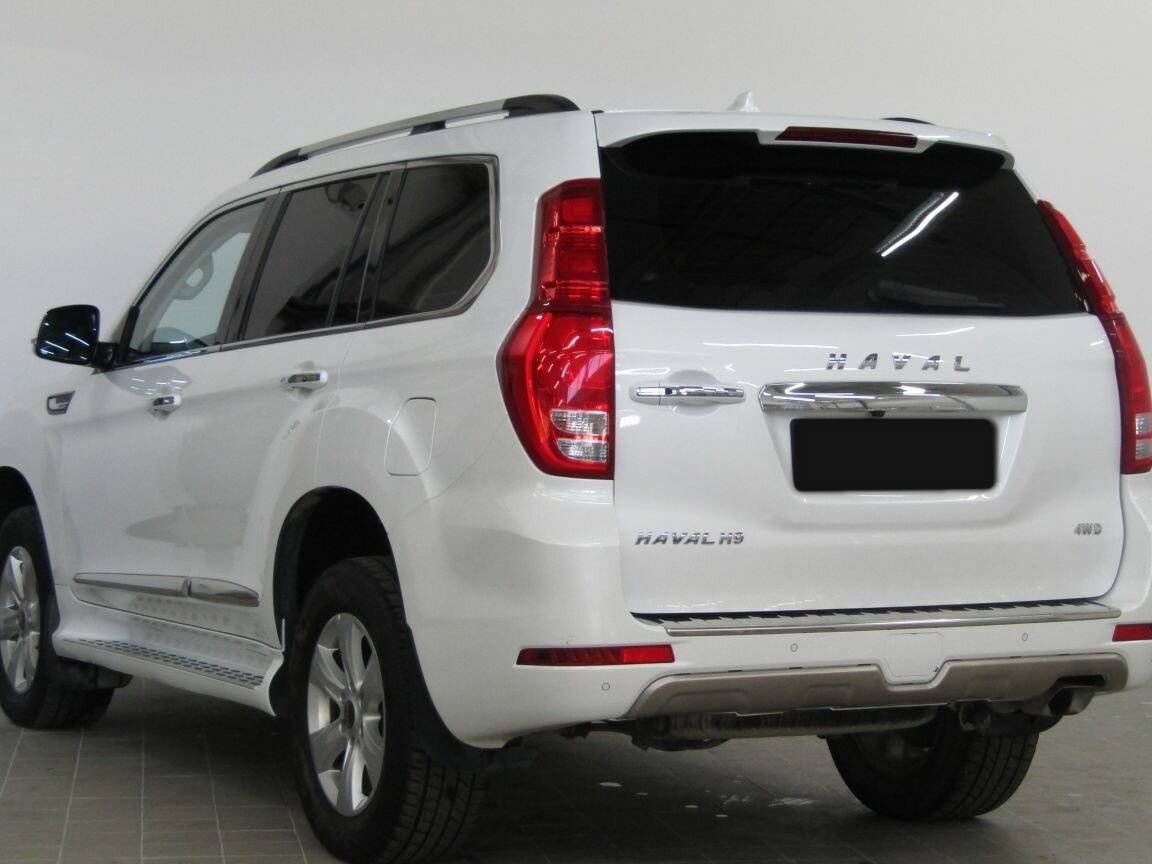 Купить Haval H9, 2022, 89 988 км.. Фото: #2